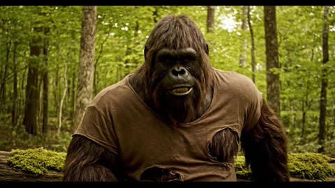 Stop Overthinking—Bigfoot Knows What’s Up