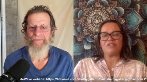 Lifewave With Shelby & Eli