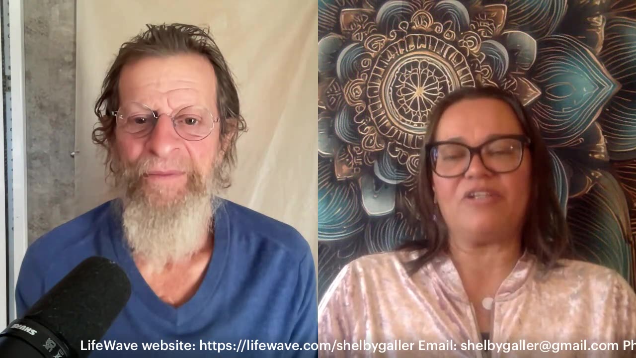 Lifewave With Shelby & Eli