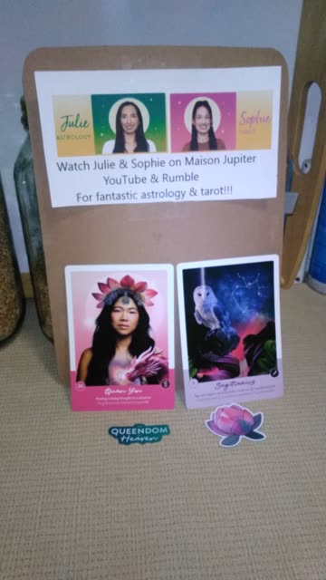 Queendom of Heaven & Precognitive Test 2-3-26