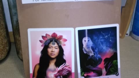 Queendom of Heaven & Precognitive Test 2-3-26