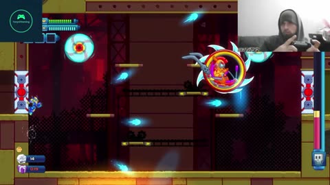 20XX – Rollster Beta Boss Fight | Clean Run! ⚡🔥