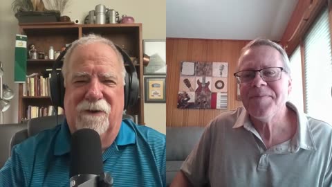 198 – Exploring the Gospel of Grace – with Mike Kapler