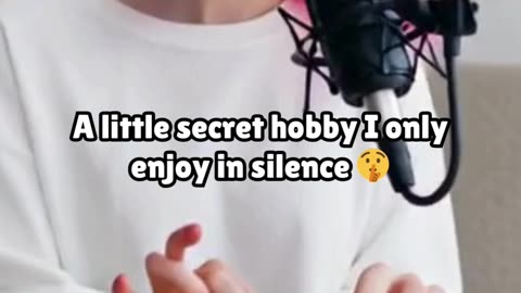 Sit back, close your eyes, and let the tingles flow 💫