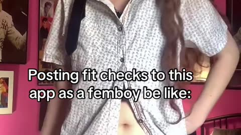 This tgirl is pure love