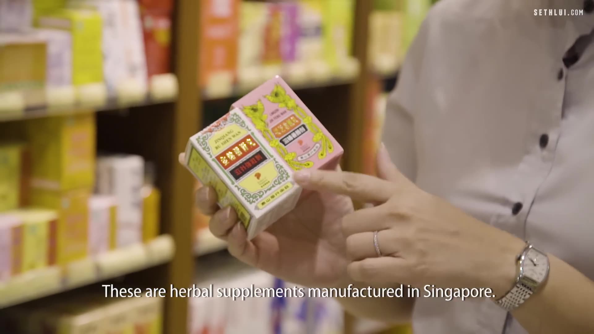 A Beginners Guide To Traditional Chinese Medicine - Food Stories