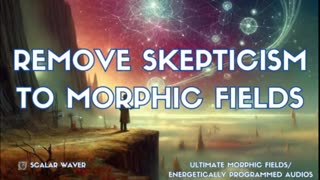 Remove Skepticism to Morphic Fields +33x