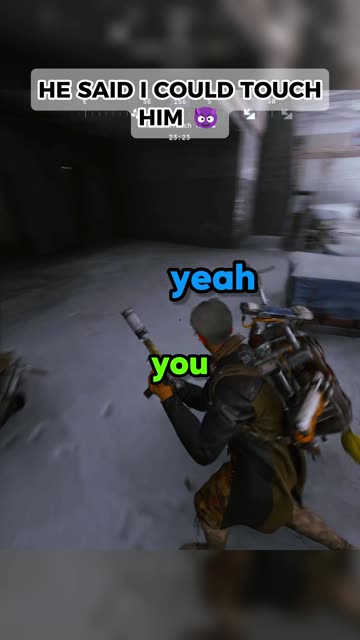 That’s One Way to Go Out 😭 💙