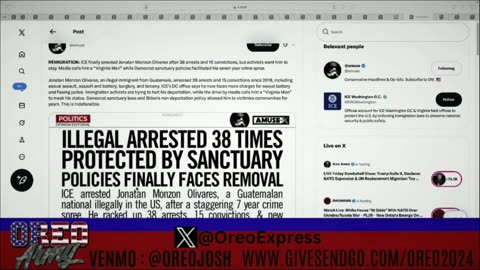 Democrats Pushing for Pardon on J6 Pipe Bomber - Trump Attends FIFA World Cup Draw - More