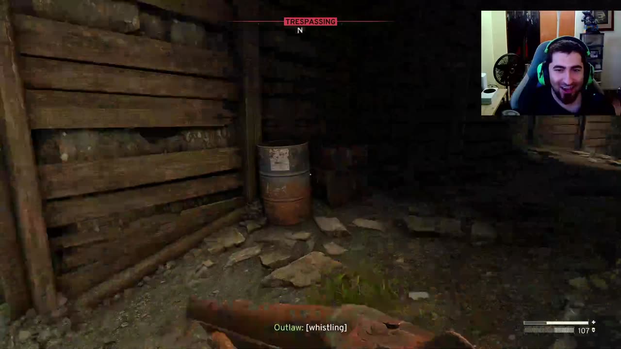 Atomfall but I Gaslight the Plot