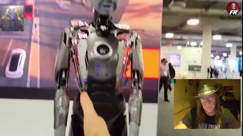 AI. Sex robots taking over the dating game, how far will this go and at what cost?