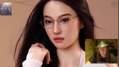 AI. Sex robots taking over the dating game, how far will this go and at what cost?