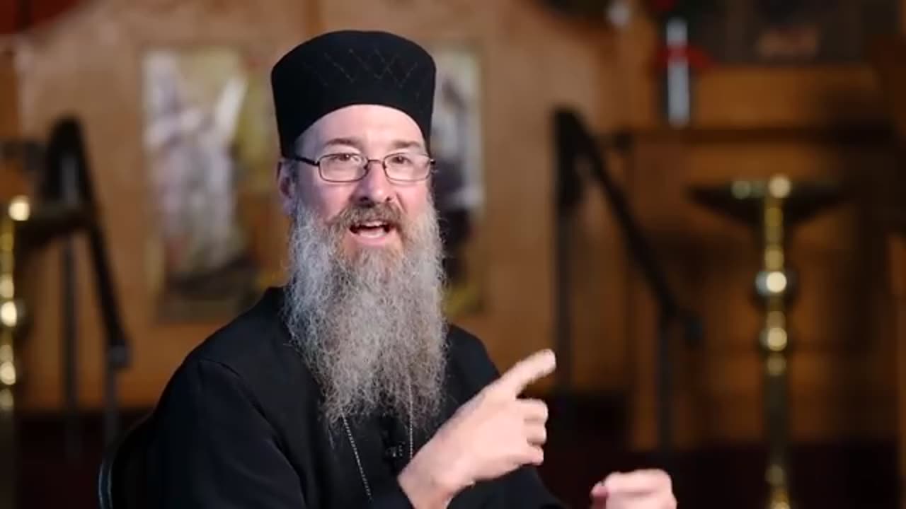 The Power of The Jesus Prayer w/ Fr. James Coles