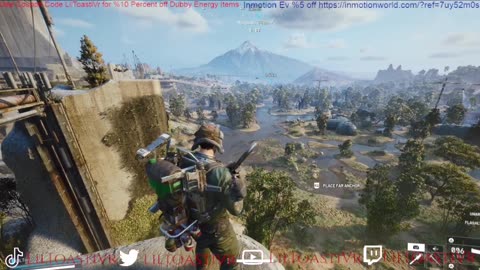 ARC Raiders Spider Drones Ate My Lunch & My Face & My Hope #ARCRAIDERS #DroneApocalypse #LilToastiVR