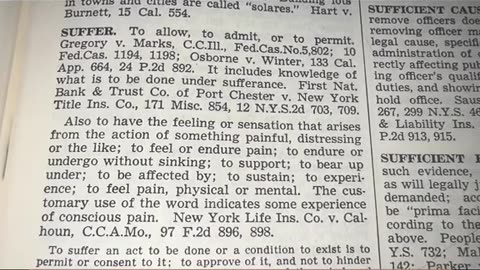 Black Law Definition