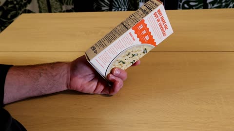 Banza Chickpea White Cheddar Elbows 16g Protein Review