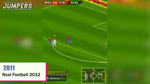 Best momen playing football game part 5
