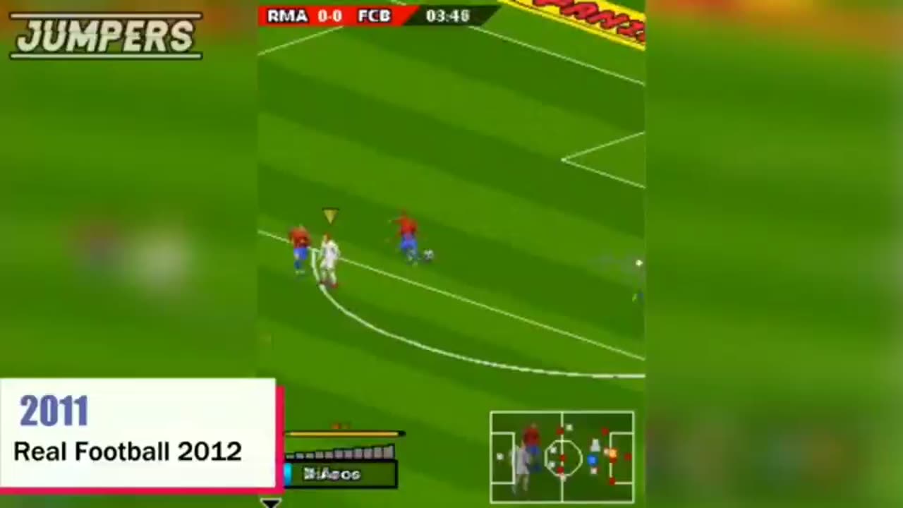 Best momen playing football game part 5