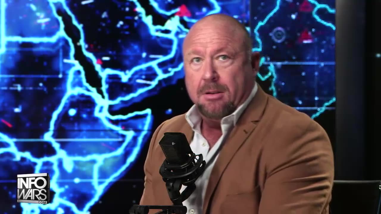 ALEX JONES FULL SHOW 11/12/25