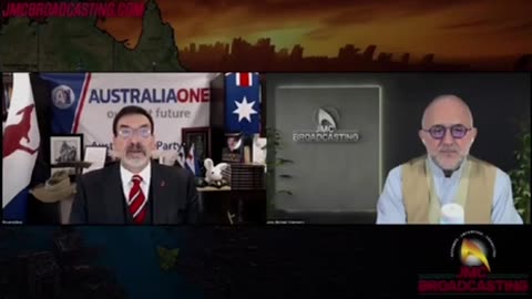 Lt Col Riccardo Bosi Explains the Treason and Corruption