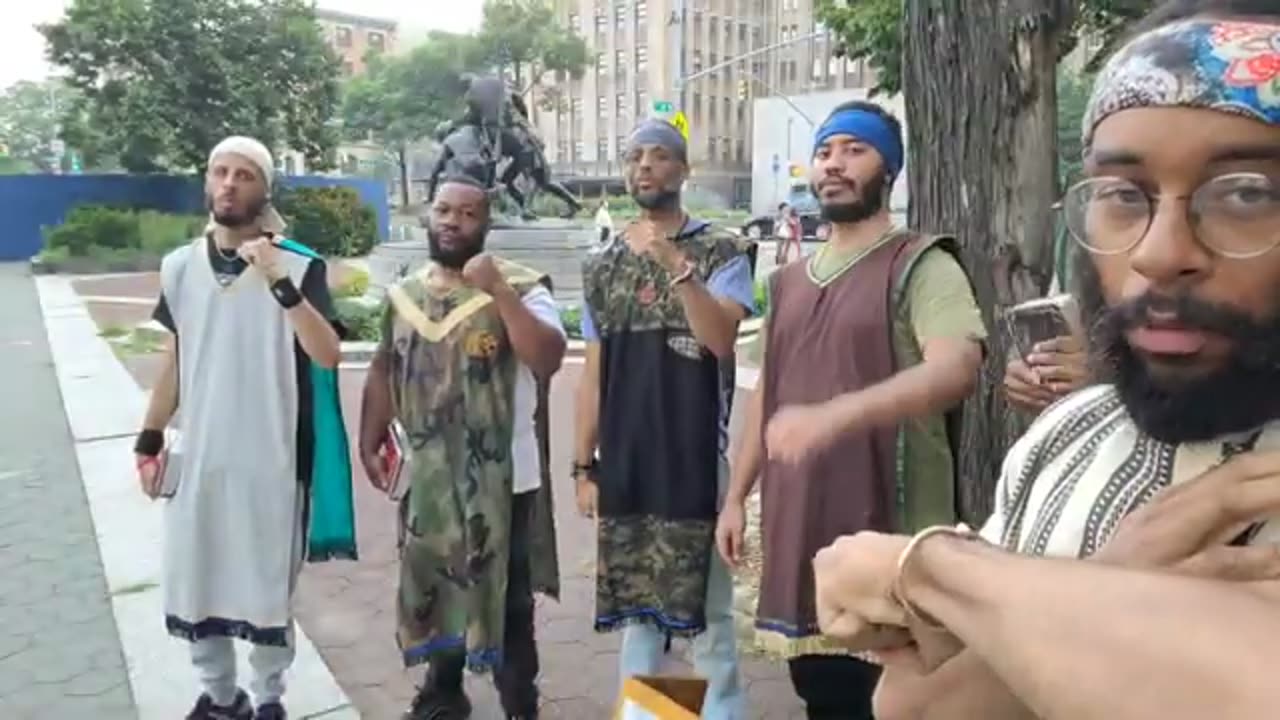 𝐆𝐌𝐒 𝐍𝐘𝐂 𝐂𝐀𝐌𝐏! 𝐓𝐇𝐄 𝐇𝐎𝐔𝐒𝐄𝐇𝐎𝐋𝐃 𝐎𝐅 𝐅𝐀𝐈𝐓𝐇.. is live!