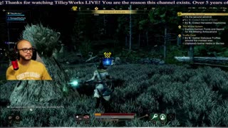 The Coffee Stream 8/25 - New World - New Character - Level Up