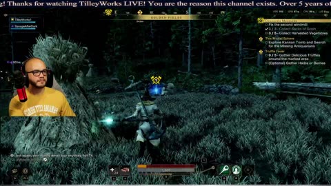 The Coffee Stream 8/25 - New World - New Character - Level Up