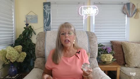 Full Moon Lunar Eclipse in Pisces ~ September 7th 2025 Psychic Crystal Reading by Pam Georgel