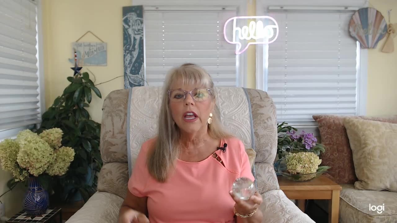 Full Moon Lunar Eclipse in Pisces ~ September 7th 2025 Psychic Crystal Reading by Pam Georgel