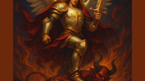 Saint Michael | Epic Metal Etude for Aspiring Guitar Heroes