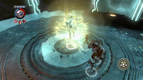 TGW: Ultimate Alliance 2 OST 1216 To The Core 2 Theme PC