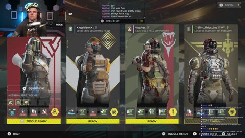 TONIGHT, WE SPREAD DEMOCRACY!