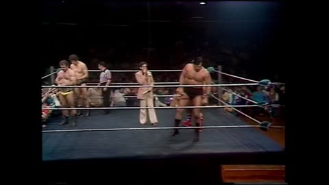 WWF Championship Wrestling Mar 01 1980
