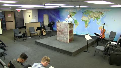 1 Corinthians Carnal Christians