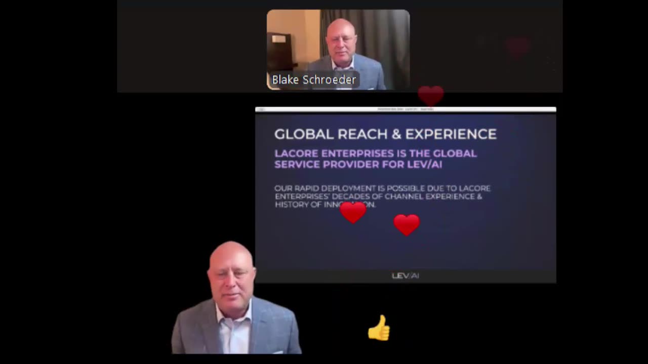 GET LEV AI update 9-17