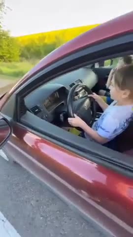 Bye, Hon - Safe trip!