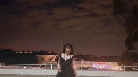 impressive style of this tgirl certainly