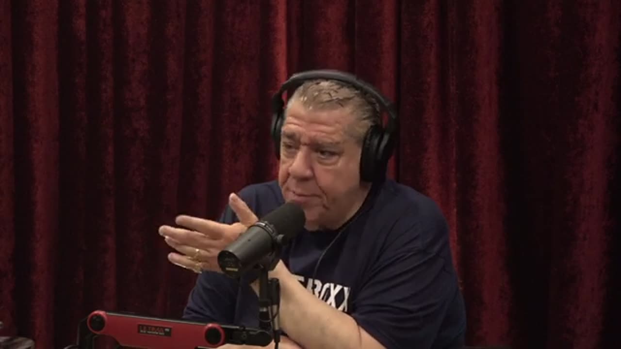 Joe Rogan Experience - #2309 Joey Diaz