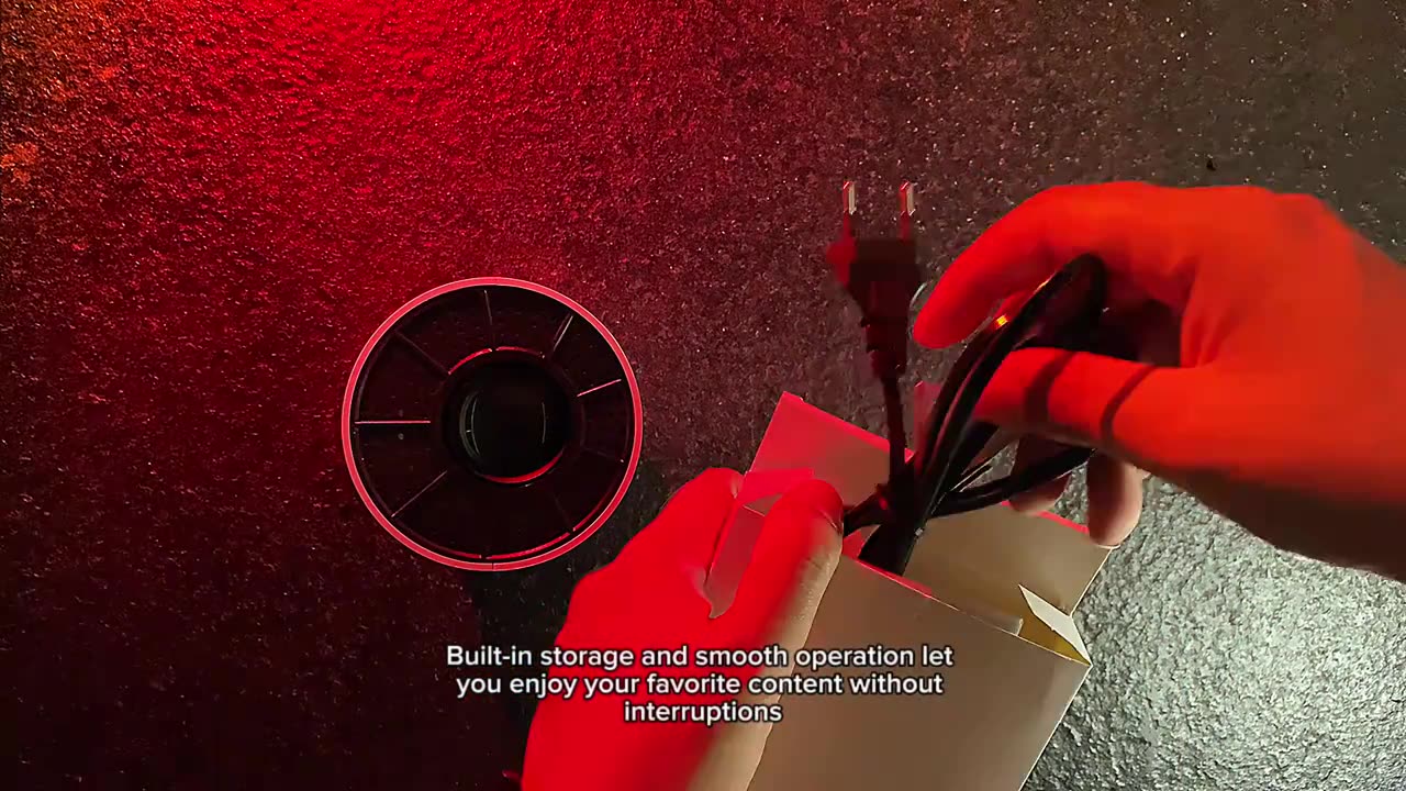🎥 YLEEGS X8 MAX – Watch 4K Movies ANYWHERE with This Powerful Mini Projector!