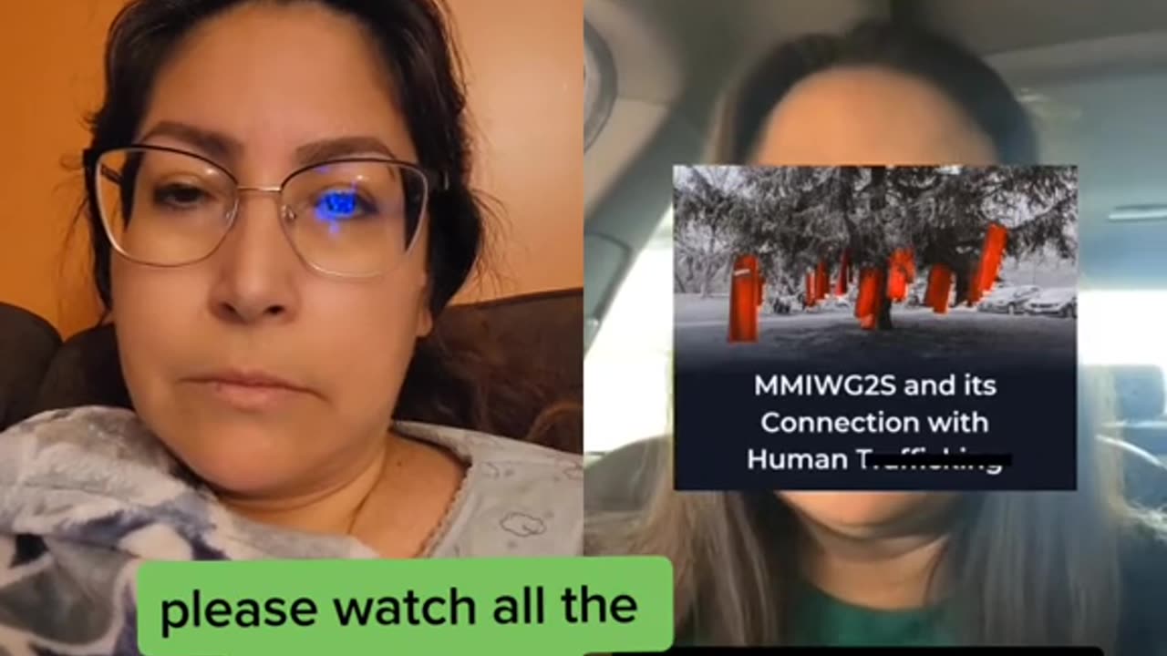 #ghostdancechallenge #MunchauseByProxy #MMIP #mancampsaredangerous #MMIW