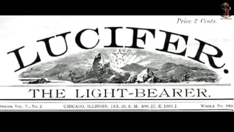LUCIFER Lord of the Jews / Freemasons / Illuminati / Jesuits