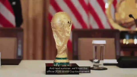 The USA Will Be Hosting The Official 2026 World Cup