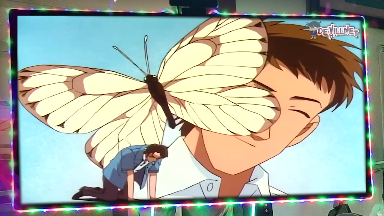 Detective Conan Tagalog Dubbed HD - Episode 203-204