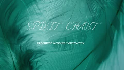 Spirit Chant – A Sacred Flow of Divine Sound