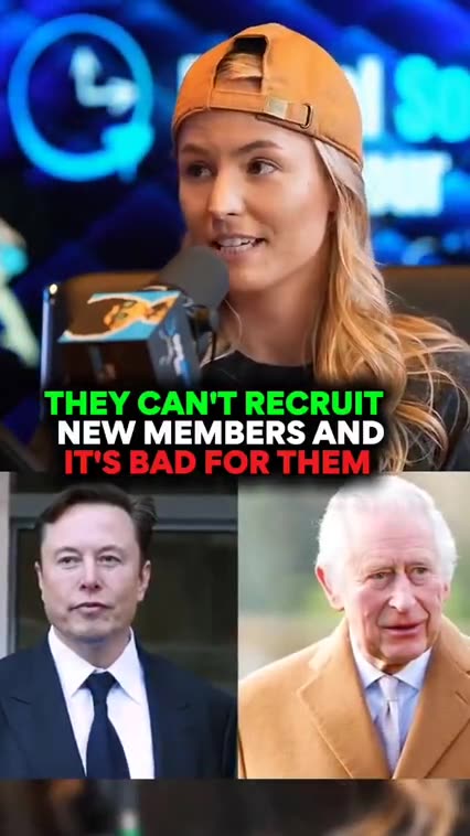 THE ROYAL FAMILY CALLED OUT 🔞 ON CHILD TRAFFICKING