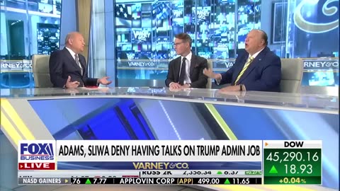 "SAVE NEW YORK": Billionaire divulges intimate details of a chat with Trump