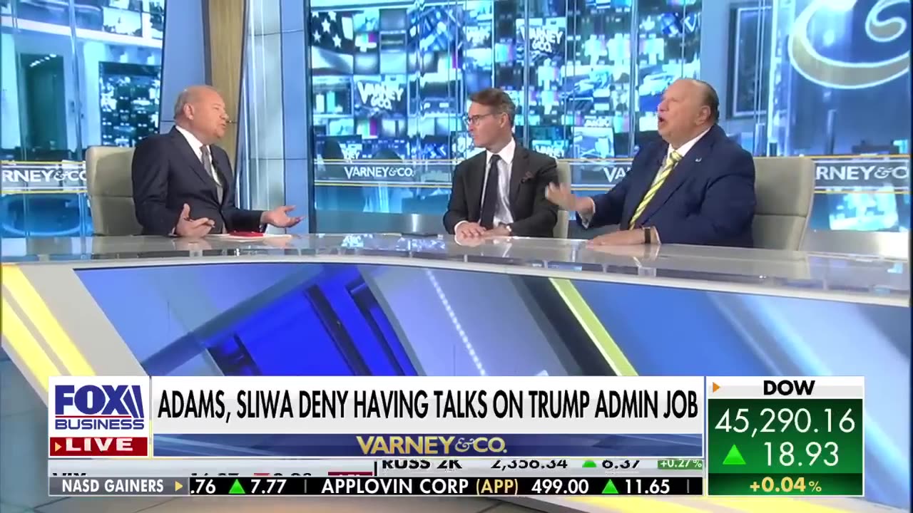 "SAVE NEW YORK": Billionaire divulges intimate details of a chat with Trump