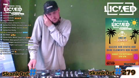 SkankOut#279 is live!