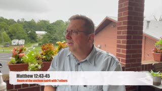 Walking in the Spirit podcast for 8-14-25