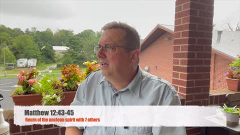 Walking in the Spirit podcast for 8-14-25